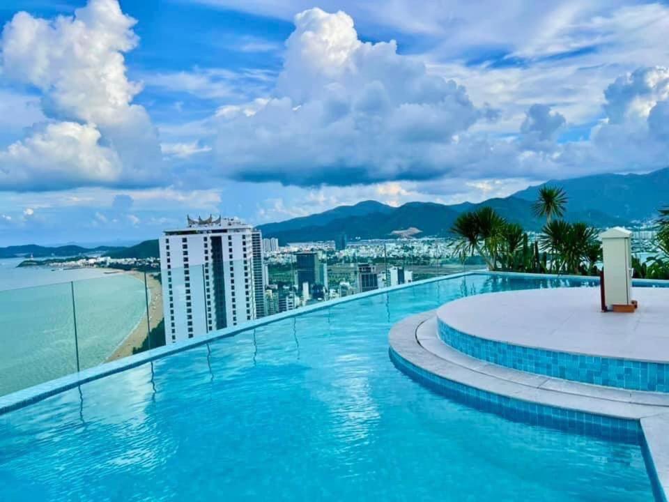 Panorama Nha Trang Hotel Εξωτερικό φωτογραφία