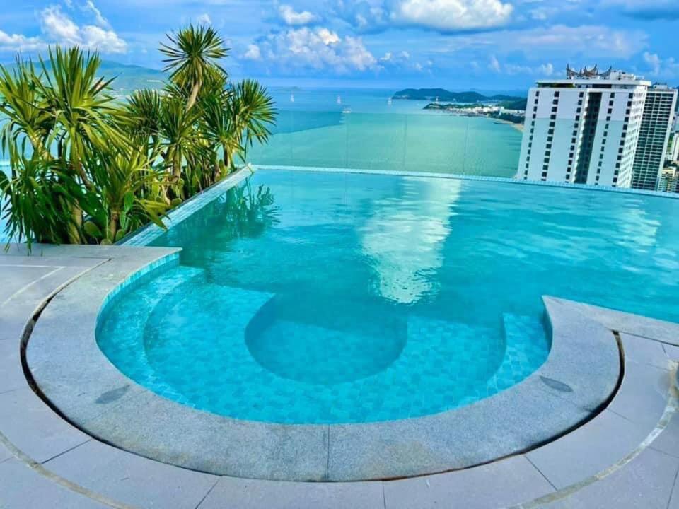 Panorama Nha Trang Hotel Εξωτερικό φωτογραφία