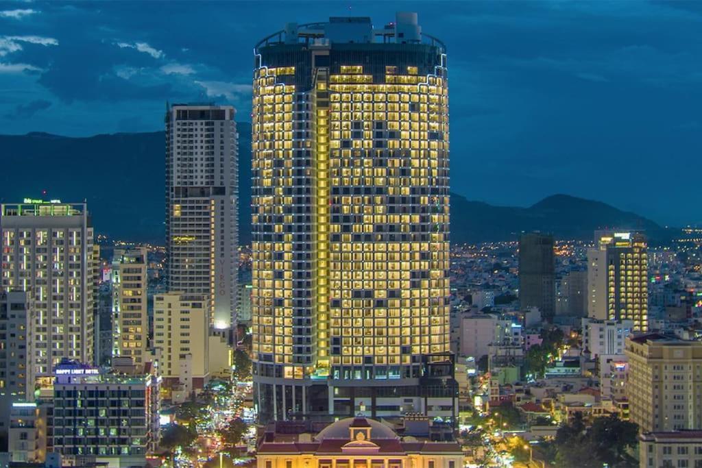 Panorama Nha Trang Hotel Εξωτερικό φωτογραφία