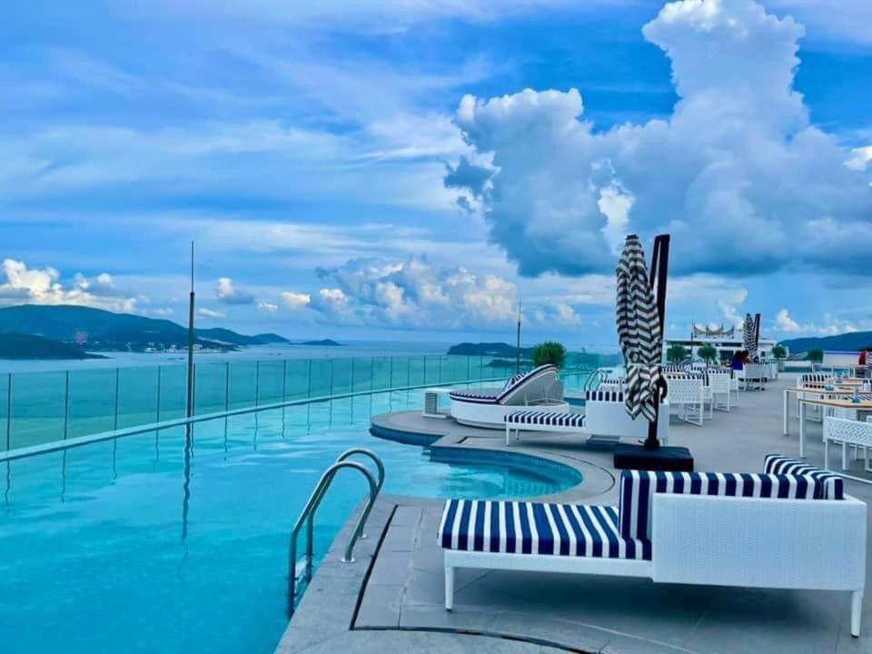 Panorama Nha Trang Hotel Εξωτερικό φωτογραφία