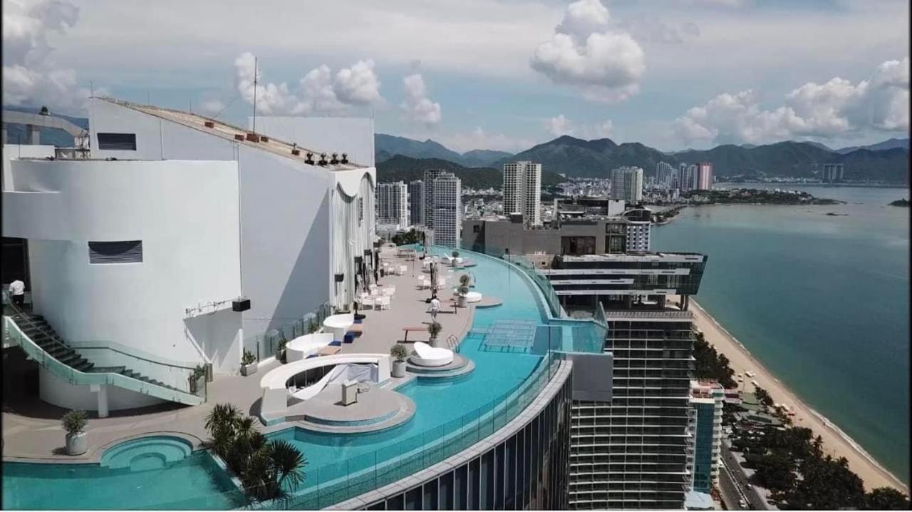 Panorama Nha Trang Hotel Εξωτερικό φωτογραφία