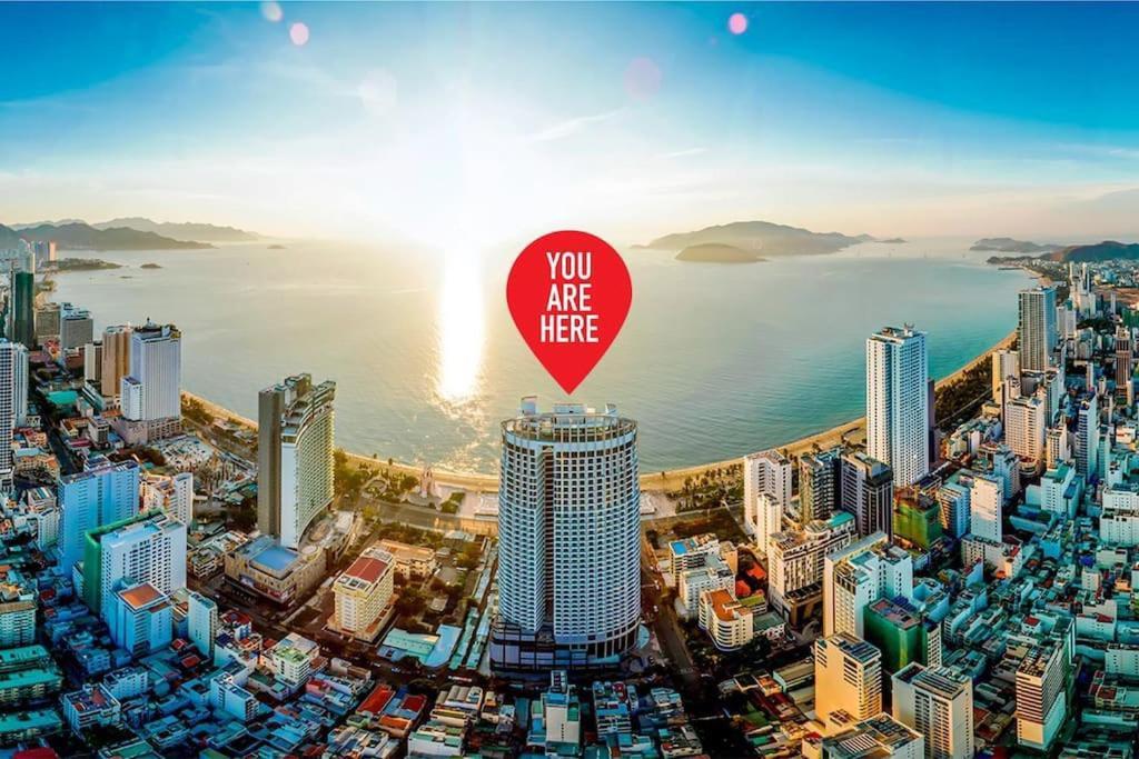 Panorama Nha Trang Hotel Εξωτερικό φωτογραφία