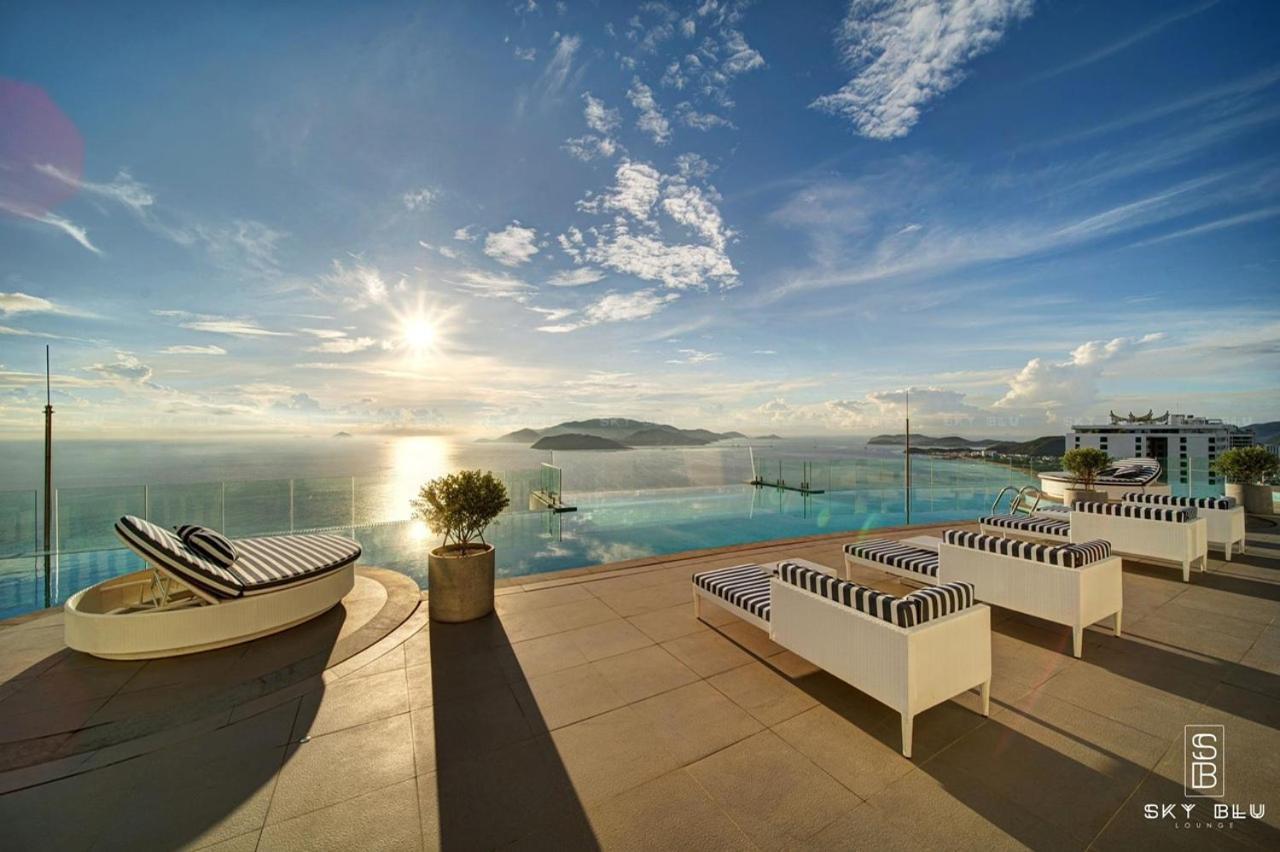 Panorama Nha Trang Hotel Εξωτερικό φωτογραφία