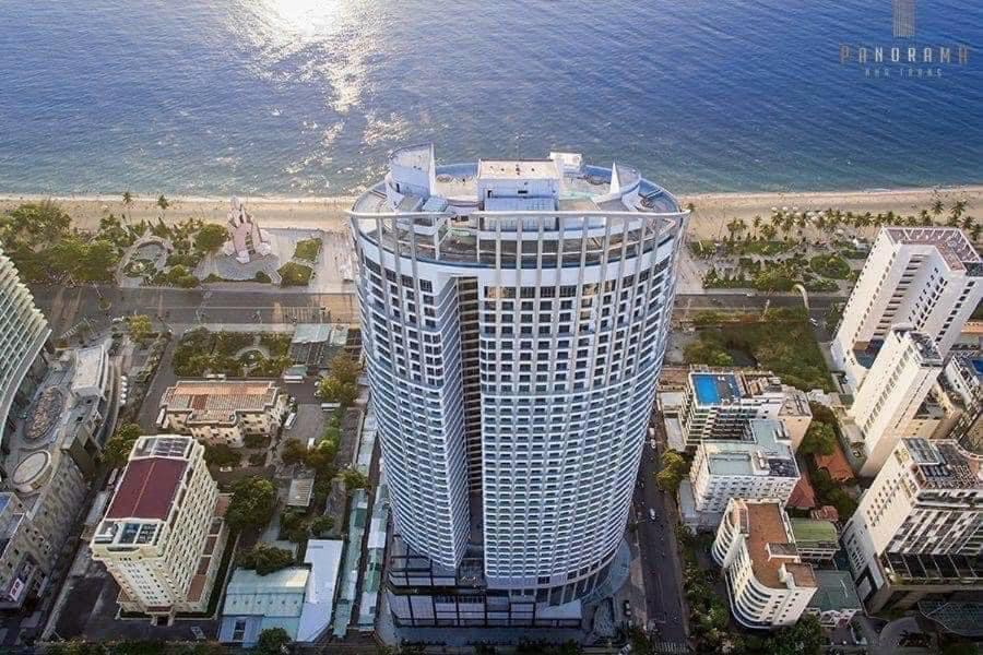 Panorama Nha Trang Hotel Εξωτερικό φωτογραφία