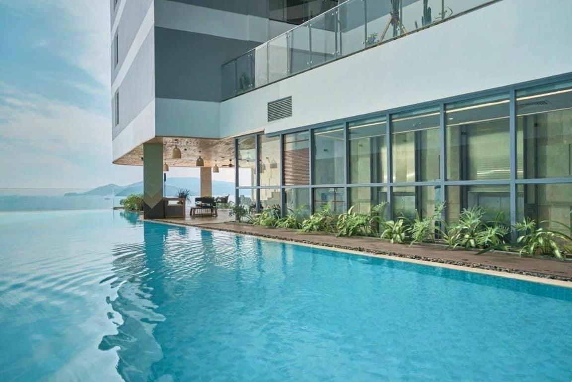 Panorama Nha Trang Hotel Εξωτερικό φωτογραφία
