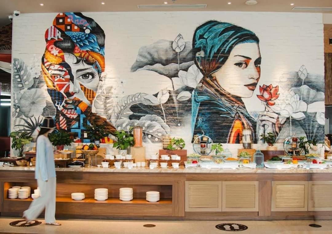 Panorama Nha Trang Hotel Εξωτερικό φωτογραφία