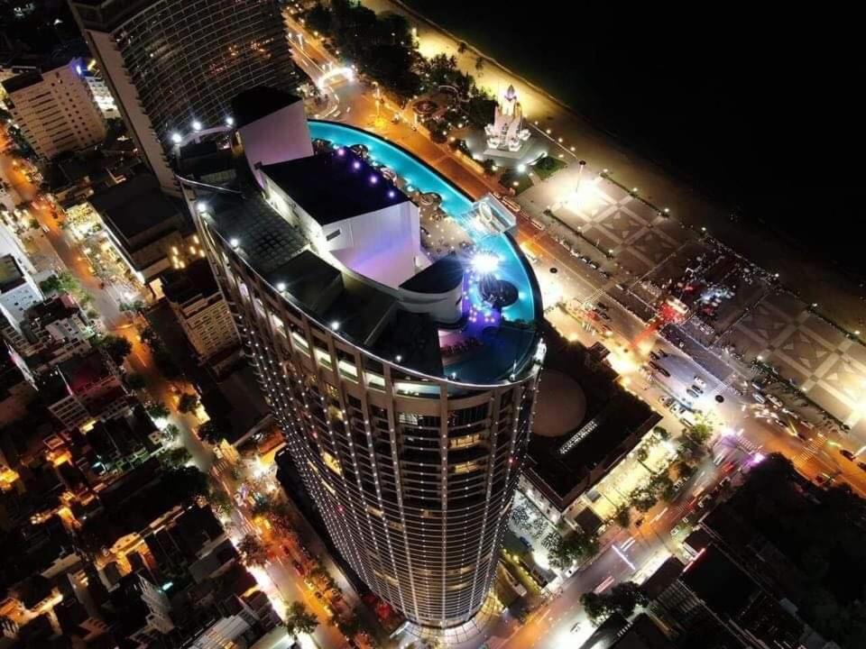 Panorama Nha Trang Hotel Εξωτερικό φωτογραφία