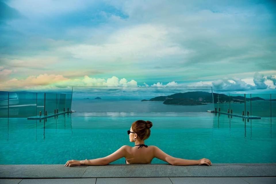 Panorama Nha Trang Hotel Εξωτερικό φωτογραφία