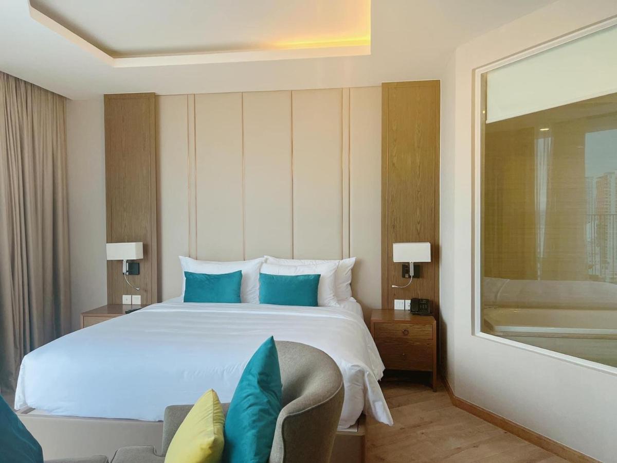 Panorama Nha Trang Hotel Εξωτερικό φωτογραφία