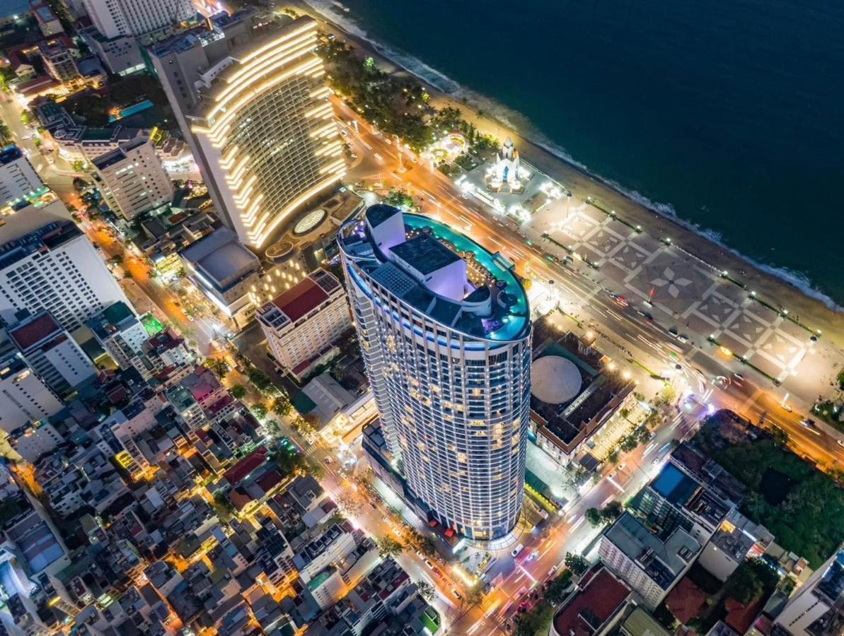 Panorama Nha Trang Hotel Εξωτερικό φωτογραφία