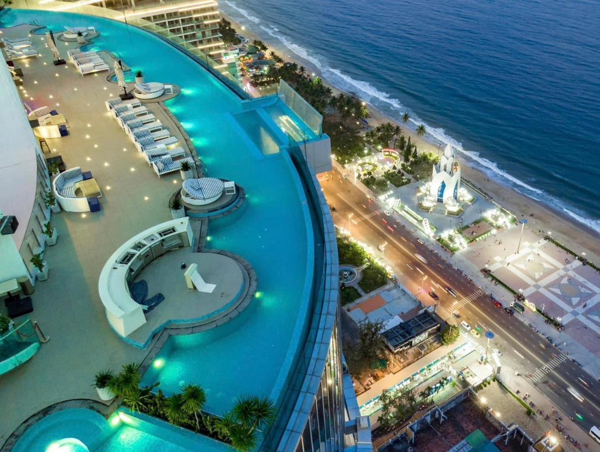 Panorama Nha Trang Hotel Εξωτερικό φωτογραφία