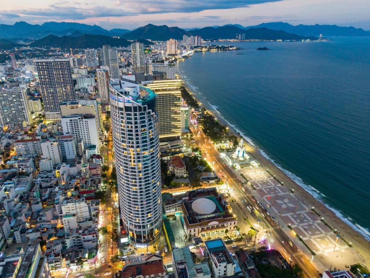 Panorama Nha Trang Hotel Εξωτερικό φωτογραφία