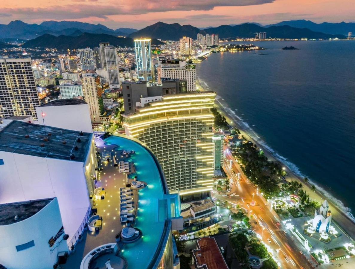 Panorama Nha Trang Hotel Εξωτερικό φωτογραφία