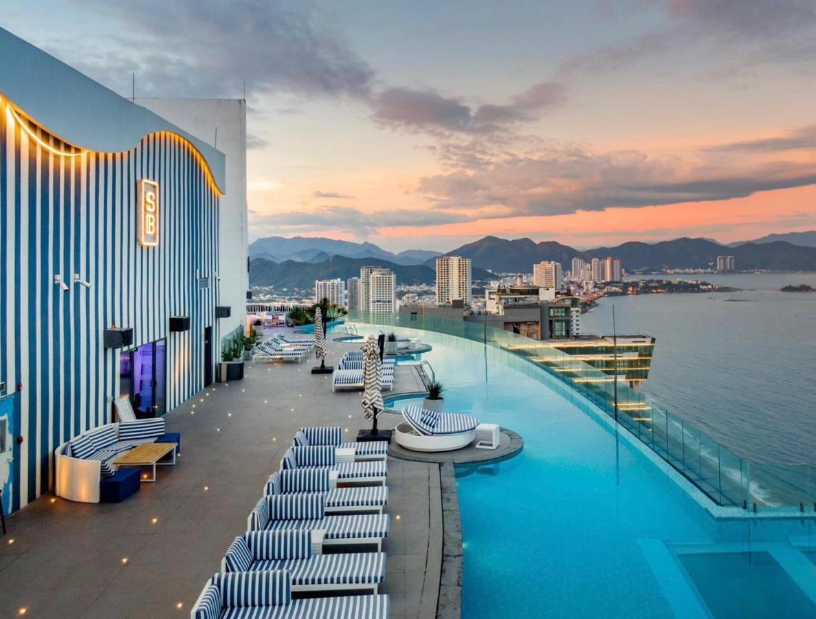 Panorama Nha Trang Hotel Εξωτερικό φωτογραφία