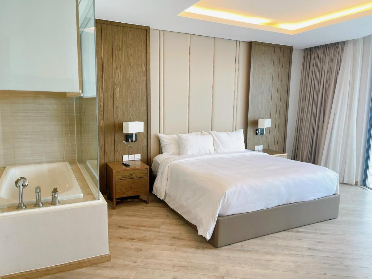 Panorama Nha Trang Hotel Εξωτερικό φωτογραφία