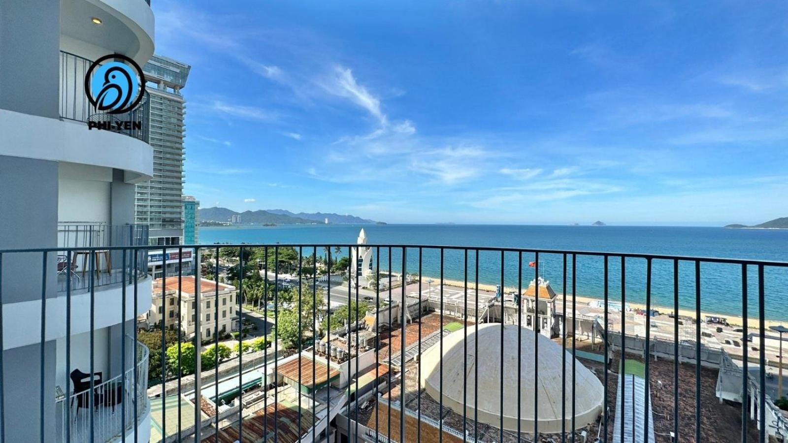 Panorama Nha Trang Hotel Εξωτερικό φωτογραφία